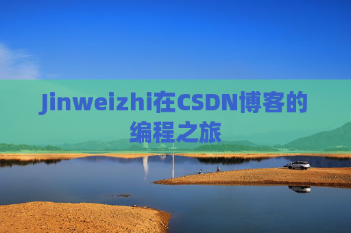 Jinweizhi在CSDN博客的编程之旅